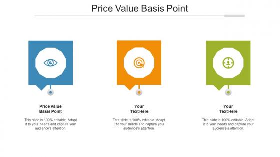 Price Value Basis Point Ppt Powerpoint Presentation Icon Format Ideas Cpb
