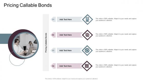 Pricing Callable Bonds In Powerpoint And Google Slides Cpb