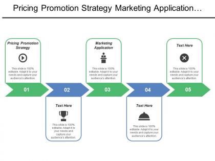 Pricing promotion strategy marketing application organizational consideration cost product