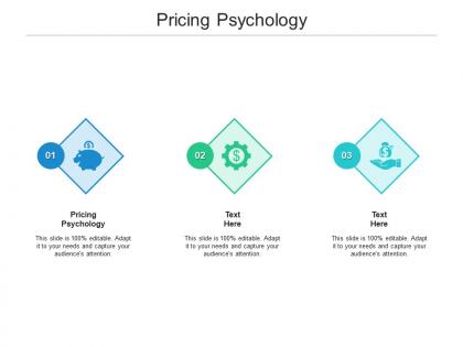 Pricing psychology ppt powerpoint presentation gallery portfolio cpb