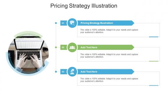 Pricing Strategy Illustration In Powerpoint And Google Slides Cpb