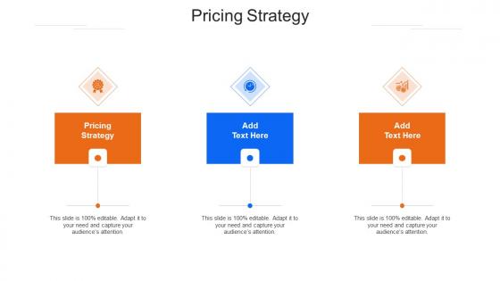 Pricing Strategy In Powerpoint And Google Slides Cpb