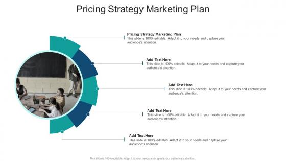 Pricing Strategy Marketing Plan In Powerpoint And Google Slides Cpb