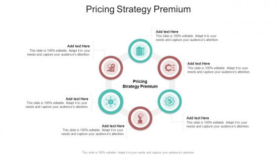 Pricing Strategy Premium In Powerpoint And Google Slides Cpb