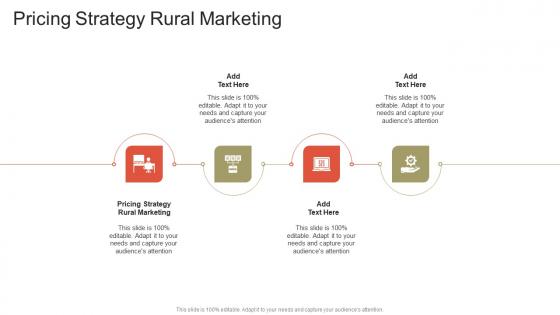 Pricing Strategy Rural Marketing In Powerpoint And Google Slides Cpb
