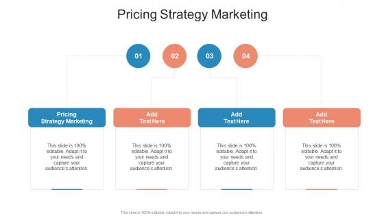 Pricing Technique Marketing In Powerpoint And Google Slides Cpb