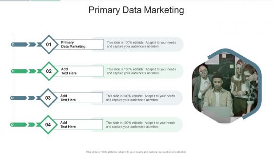 Primary Data Marketing In Powerpoint And Google Slides Cpb
