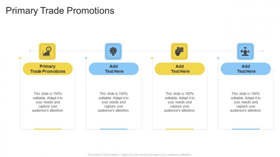 Primary Trade Promotions In Powerpoint And Google Slides Cpb