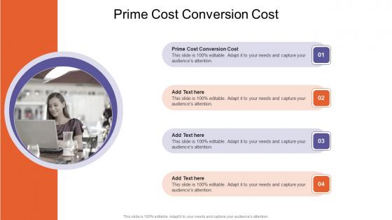 Prime Cost Conversion Cost In Powerpoint And Google Slides Cpb