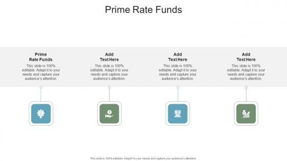 Prime Rate Funds In Powerpoint And Google Slides Cpb