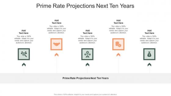 Prime Rate Projections Next Ten Years In Powerpoint And Google Slides Cpb