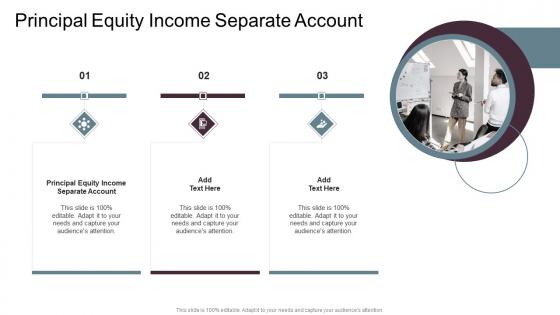 Principal Equity Income Separate Account In Powerpoint And Google Slides Cpb