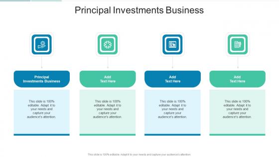 Principal Investments Business In Powerpoint And Google Slides Cpb