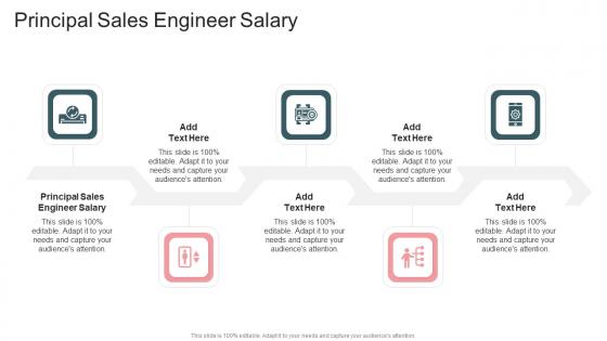 Principal Sales Engineer Salary In Powerpoint And Google Slides Cpb