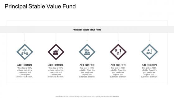 Principal Stable Value Fund In Powerpoint And Google Slides Cpb