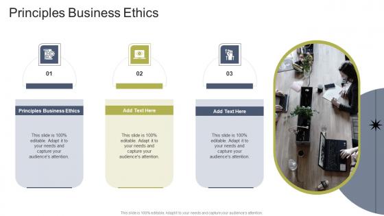 Principles Business Ethics In Powerpoint And Google Slides Cpb