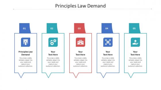 Principles law demand ppt powerpoint presentation professional objects cpb