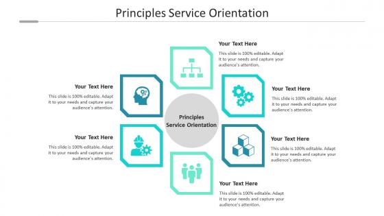 Principles service orientation ppt powerpoint presentation model show cpb