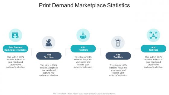 Print Demand Marketplace Statistics In Powerpoint And Google Slides Cpb