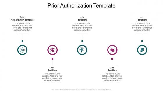 Prior Authorization Template In Powerpoint And Google Slides Cpb