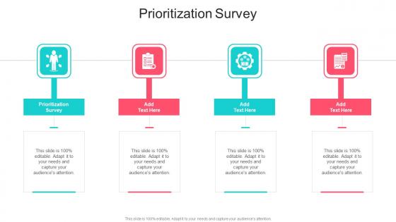 Prioritization Survey In Powerpoint And Google Slides Cpb