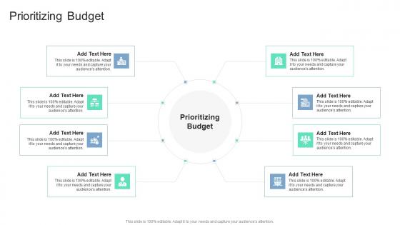 Prioritizing Budget In Powerpoint And Google Slides Cpb