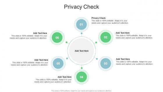Privacy Check In Powerpoint And Google Slides Cpb
