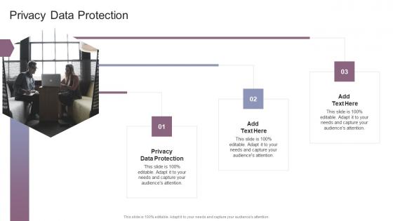 Privacy Data Protection In Powerpoint And Google Slides Cpb