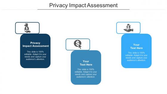 Privacy impact assessment ppt powerpoint presentation show example cpb