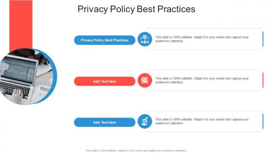 Privacy Policy Best Practices In Powerpoint And Google Slides Cpb