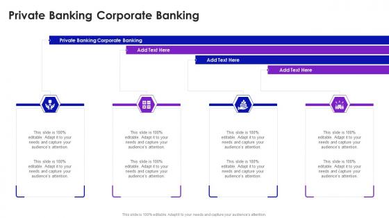 Private Banking Corporate Banking In Powerpoint And Google Slides Cpb