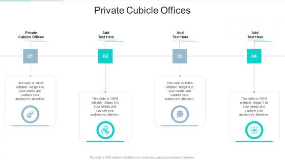 Private Cubicle Offices In Powerpoint And Google Slides Cpb