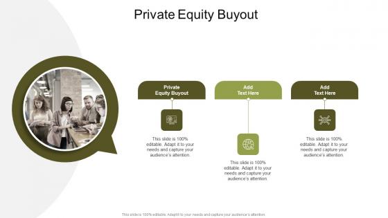 Private Equity Buyout In Powerpoint And Google Slides Cpb
