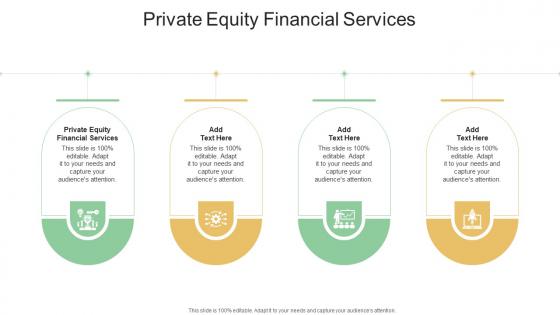 Private Equity Financial Services In Powerpoint And Google Slides Cpb