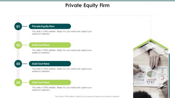 Private Equity Firm In Powerpoint And Google Slides Cpb