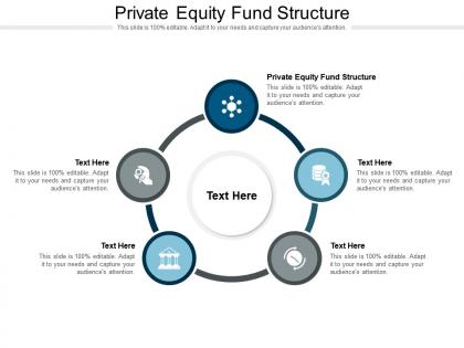 Private equity fund structure ppt powerpoint presentation model portfolio cpb