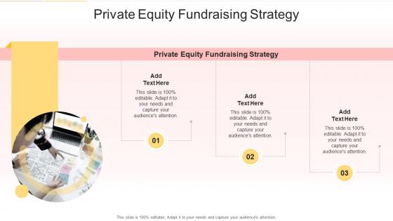 Private Equity Fundraising Strategy In Powerpoint And Google Slides Cpb