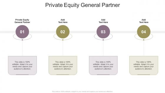 Private Equity General Partner In Powerpoint And Google Slides Cpb