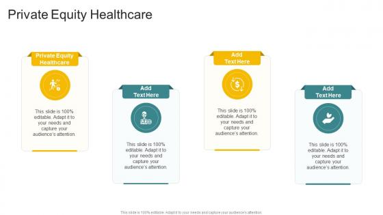 Private Equity Healthcare In Powerpoint And Google Slides Cpb