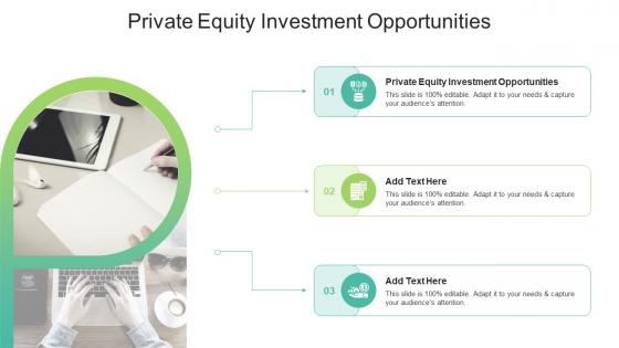 Private Equity Investment Opportunities In Powerpoint And Google Slides Cpb