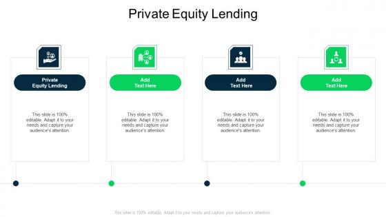 Private Equity Lending In Powerpoint And Google Slides Cpb