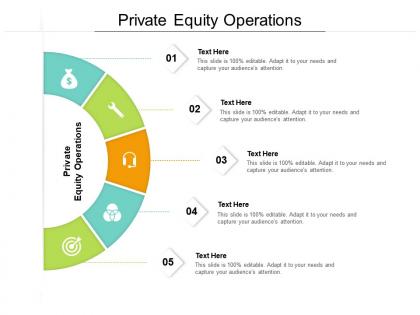 Private equity operations ppt powerpoint presentation inspiration format cpb