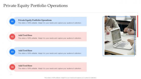 Private Equity Portfolio Operations In Powerpoint And Google Slides Cpb