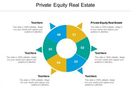 Private equity real estate ppt powerpoint presentation layouts objects cpb