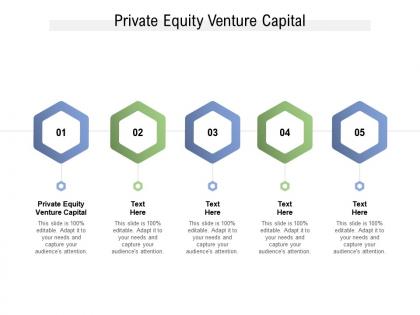 Private equity venture capital ppt powerpoint presentation icon inspiration cpb