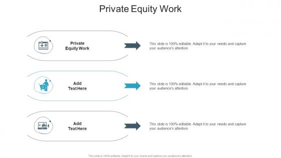 Private Equity Work In Powerpoint And Google Slides Cpb