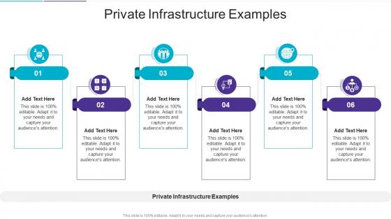 Private Infrastructure Examples In Powerpoint And Google Slides Cpb