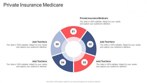 Private Insurance Medicare In Powerpoint And Google Slides Cpb