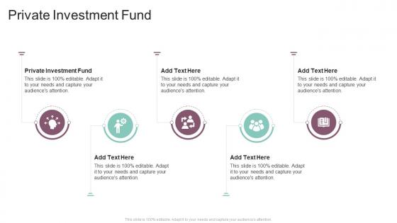 Private Investment Fund In Powerpoint And Google Slides Cpb