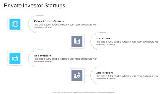 Private Investor Startups In Powerpoint And Google Slides Cpb
